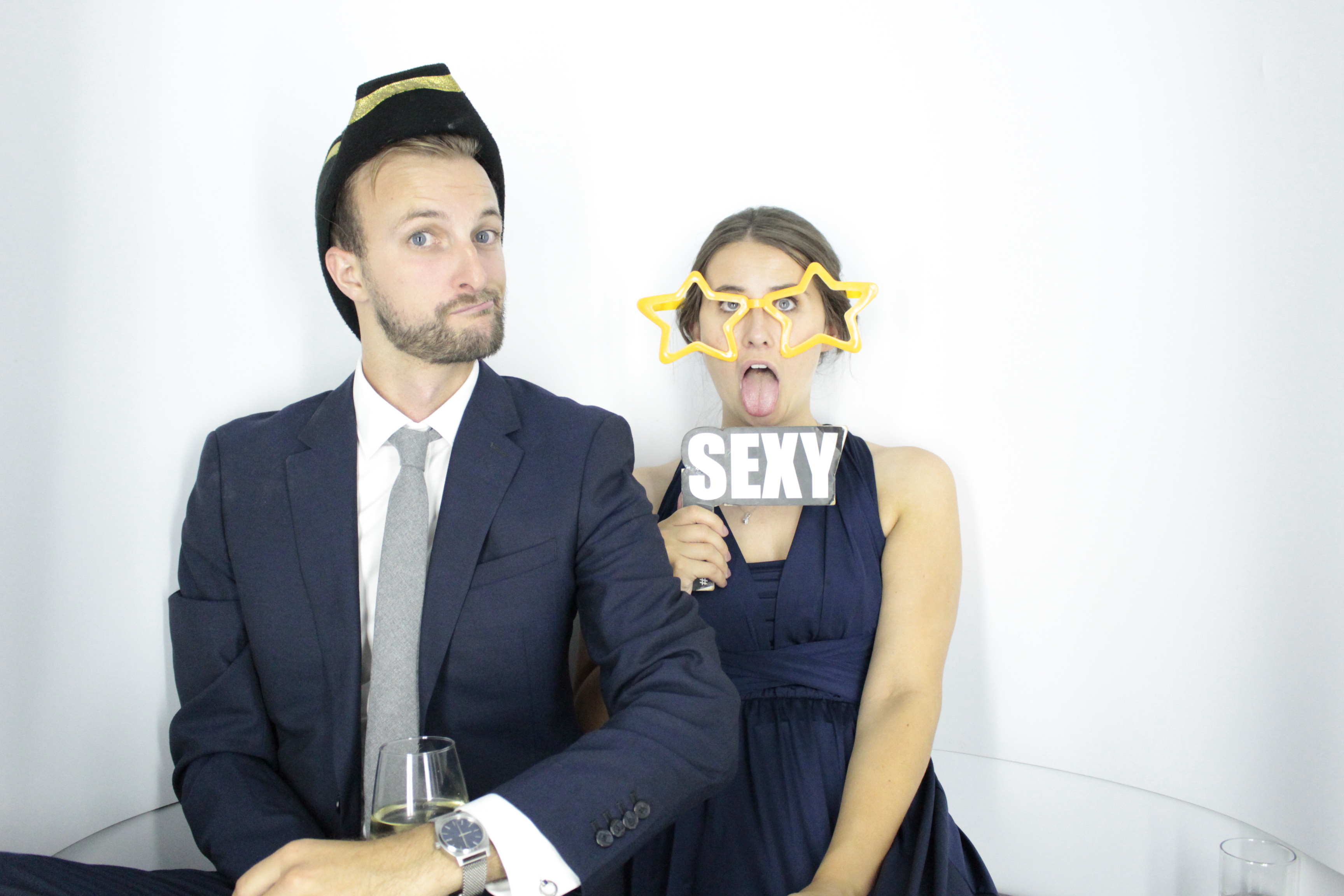 Esther & Gregor's Wedding | View more photos from the event at gallery.myphotoboothexperience.co.uk/u/MyPhotoBoothExperienceLtd/Esther-Gregors-Wedding